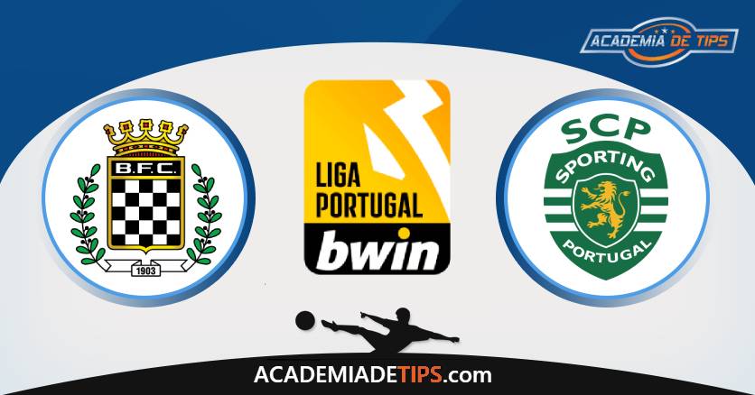 Boavista vs Sporting, Prognóstico, Análise, Apostas e Tips Sugeridas