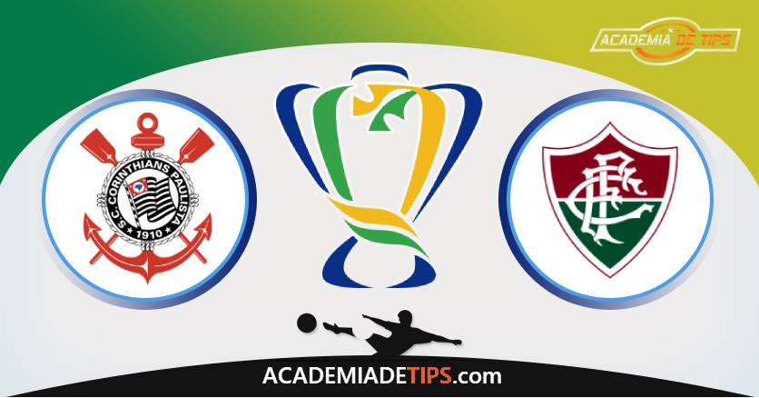 Corinthians vs Fluminense, Prognóstico, Análise, Apostas e Tips Sugeridas