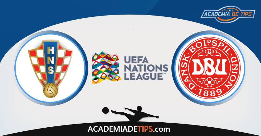 Croácia vs Dinamarca, Prognóstico, Análise, Apostas e Tips Sugeridas