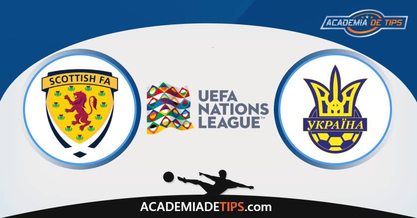 Escócia vs Ucrânia, Prognóstico, Análise, Apostas e Tips Sugeridas