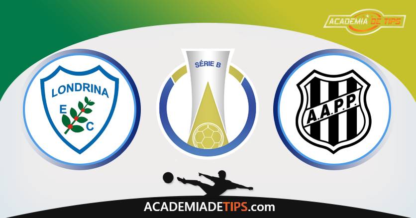 Londrina vs Ponte Preta, Prognóstico, Análise, Apostas e Tips Sugeridas