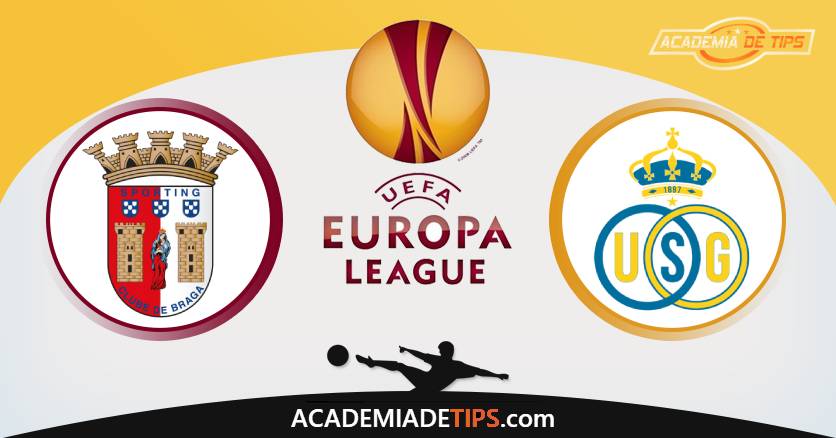 Braga vs Royale Union SG, Prognóstico, Análise, Apostas e Tips Sugeridas