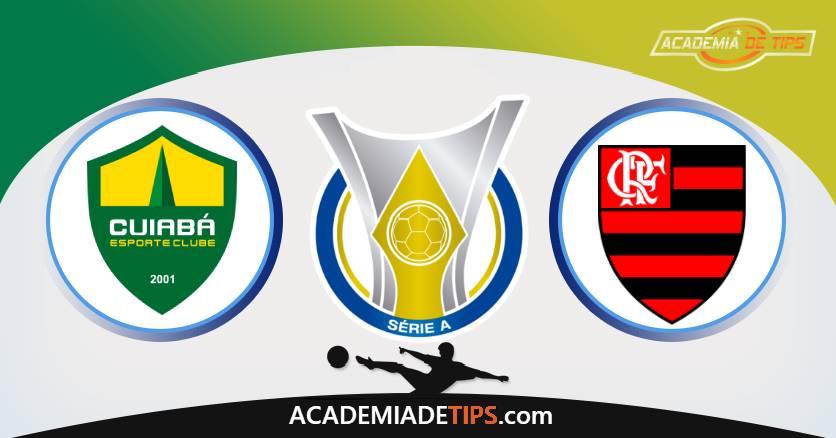 Cuiabá vs Flamengo, Prognóstico, Análise, Apostas e Tips Sugeridas