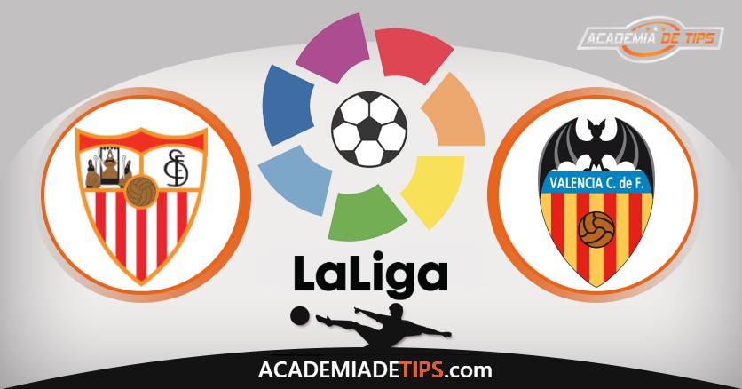 Sevilla vs Valência, Prognóstico, Análise, Apostas e Tips Sugeridas