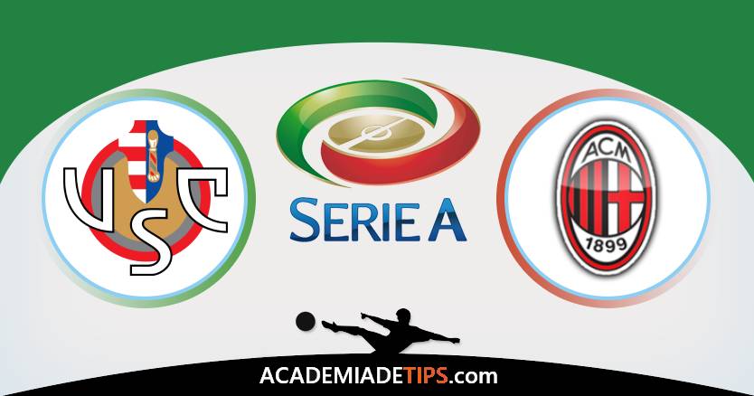 Cremonese vs AC Milan, Prognóstico, Análise, Apostas e Tips Sugeridas