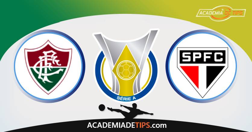 Fluminense vs São Paulo, Prognóstico, Análise, Apostas e Tips Sugeridas