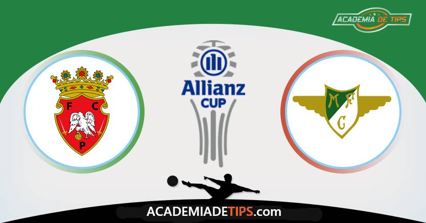 Penafiel vs Moreirense, Prognóstico, Análise, Apostas e Tips Sugeridas
