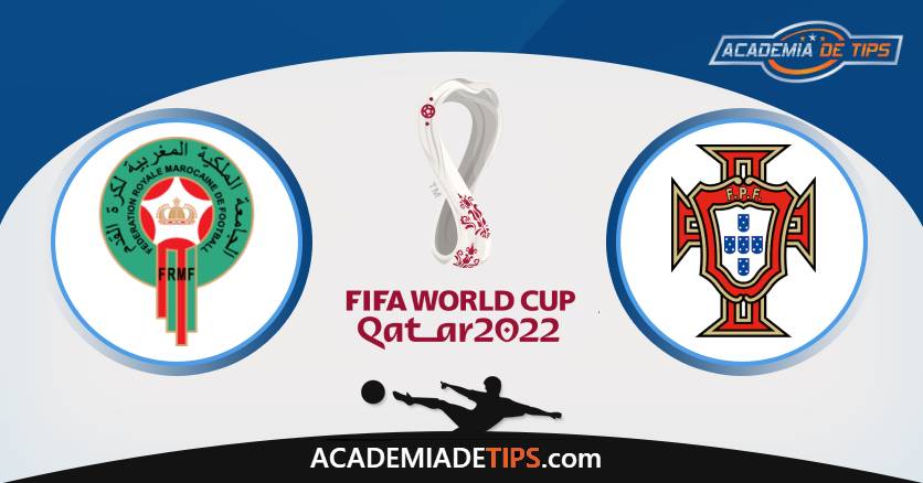 Marrocos vs Portugal, Prognóstico, Análise, Apostas e Tips Sugeridas