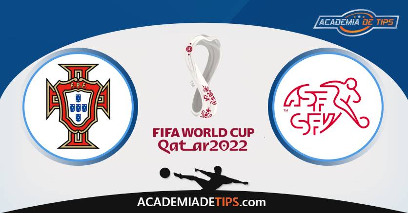 Portugal vs Suíça, Prognóstico, Análise, Apostas e Tips Sugeridas