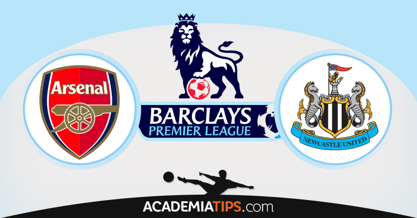 Arsenal vs Newcastle, Prognóstico, Análise, Apostas e Tips Sugeridas