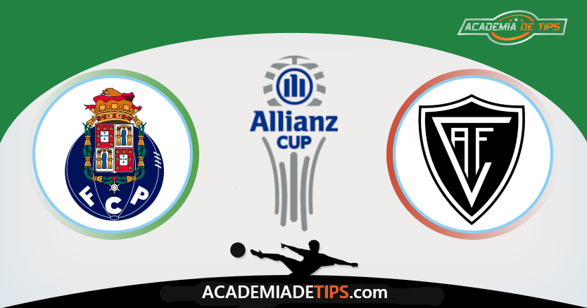 Porto vs Ac. Viseu, Prognóstico, Análise, Apostas e Tips Sugeridas