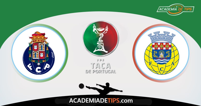 Porto vs Arouca, Prognóstico, Análise, Apostas e Tips Sugeridas