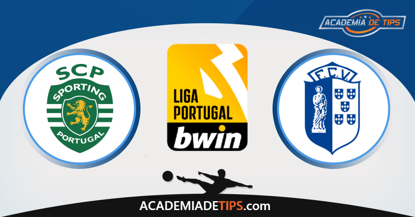 Sporting vs Vizela, Prognóstico, Análise, Apostas e Tips Sugeridas