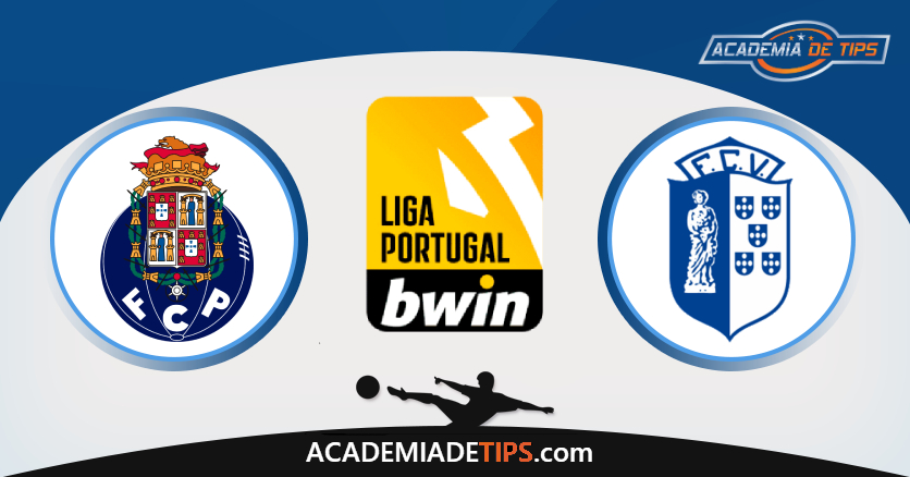 Porto vs Vizela, Prognóstico, Análise, Apostas e Tips Sugeridas