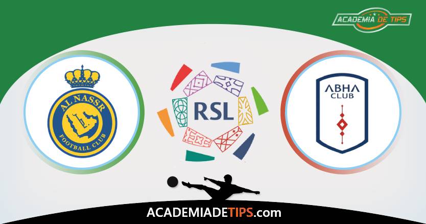 Al-Nassr vs Abha, Prognóstico, Análise, Apostas e Tips Sugeridas