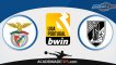 Benfica vs Vitória SC, Prognóstico, Análise, Apostas e Tips Sugeridas