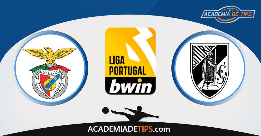 Benfica vs Vitória SC, Prognóstico, Análise, Apostas e Tips Sugeridas