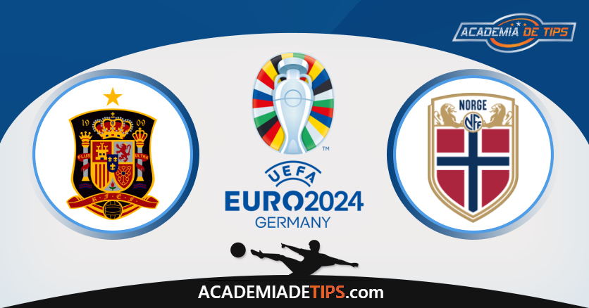 Espanha vs Noruega, Prognóstico, Análise, Apostas e Tips Sugeridas