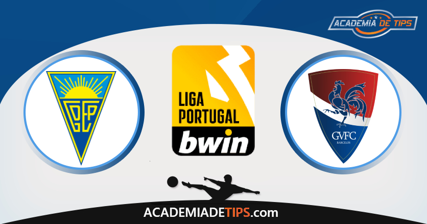 Estoril vs Gil Vicente, Prognóstico, Análise, Apostas e Tips Sugeridas