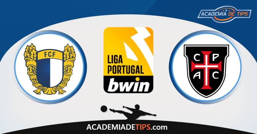 Famalicão vs Casa Pia, Prognóstico, Análise, Apostas e Tips Sugeridas
