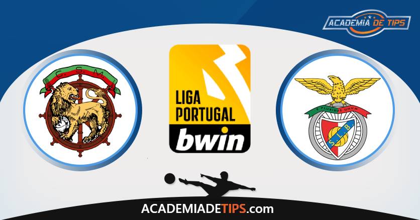 Marítimo vs Benfica, Prognóstico, Análise, Apostas e Tips Sugeridas