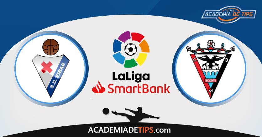Mirandes vs Eibar, Prognóstico, Análise, Apostas e Tips Sugeridas