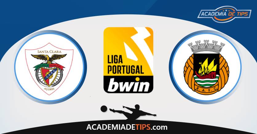Santa Clara vs Rio Ave, Prognóstico, Análise, Apostas e Tips Sugeridas
