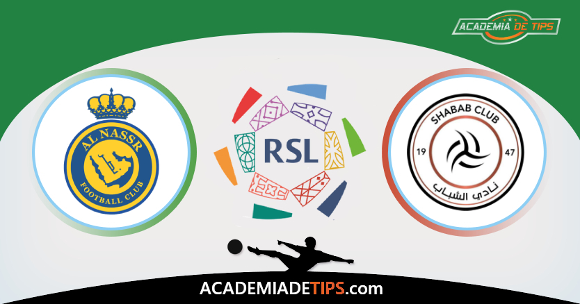 Al-Nassr vs Al Shabad, Prognóstico, Análise, Apostas e Tips Sugeridas