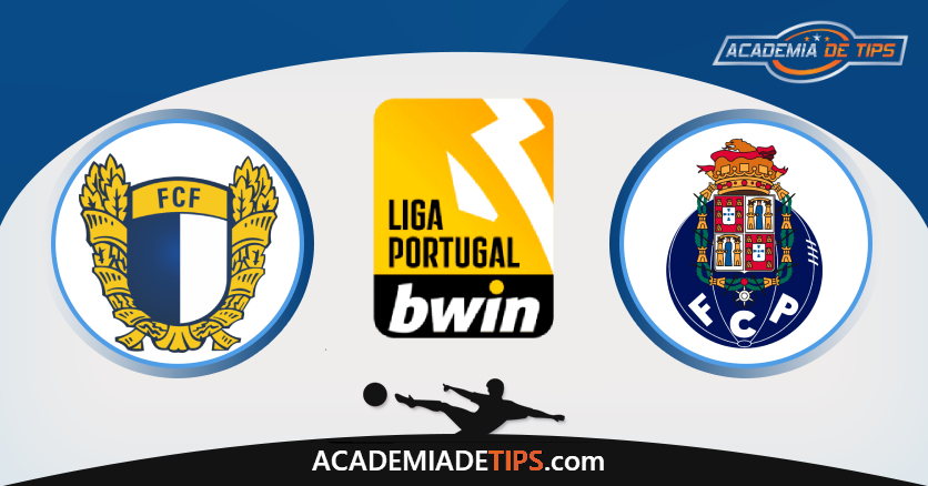 Famalicão vs Porto, Prognóstico, Análise, Apostas e Tips Sugeridas