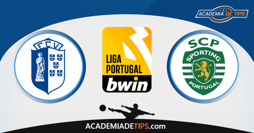 Vizela vs Sporting, Prognóstico, Análise, Apostas e Tips Sugeridas