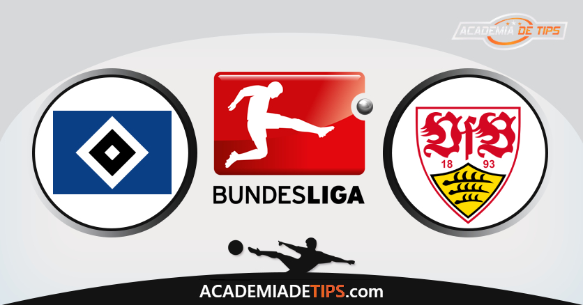 Hamburger SV vs Stuttgart, Prognóstico, Análise, Apostas e Tips Sugeridas