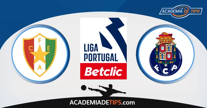 Estrela da Amadora vs Porto, Prognóstico, Análise, Apostas e Tips Sugeridas