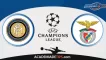 Inter vs Benfica, Prognóstico, Análise, Apostas e Tips Sugeridas