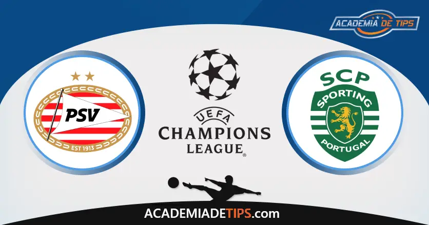 PSV x Sporting banner