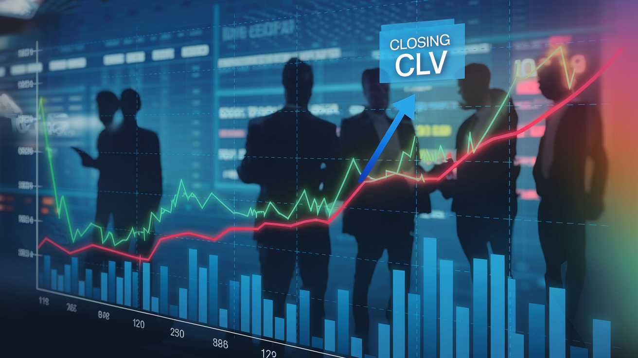 banner CLV nas Apostas