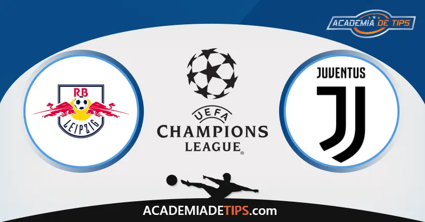 RB Leipzig x Juventus Apostas
