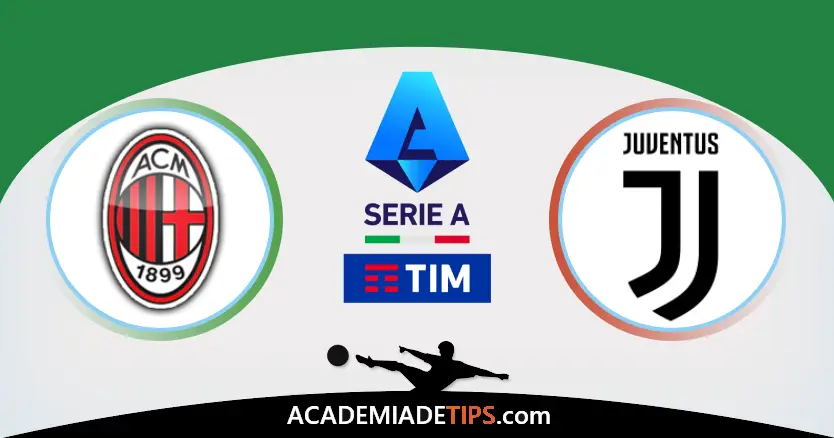 AC Milan vs Juventus Prognóstico Analise e Dicas de Apostas