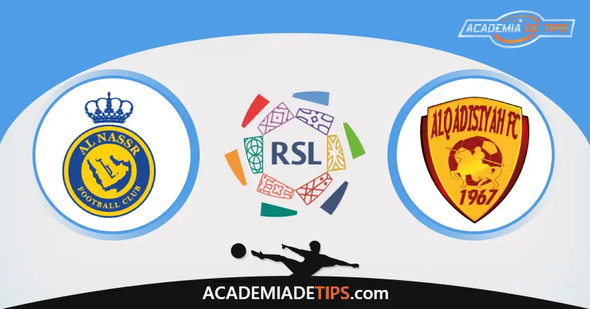 Prognóstico Al Nassr vs Al Quadisiya – Analise e Dicas de Apostas