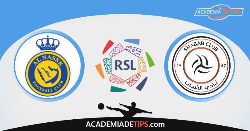 Al Nassr vs Al Shabab Prognóstico Analise e Apostas