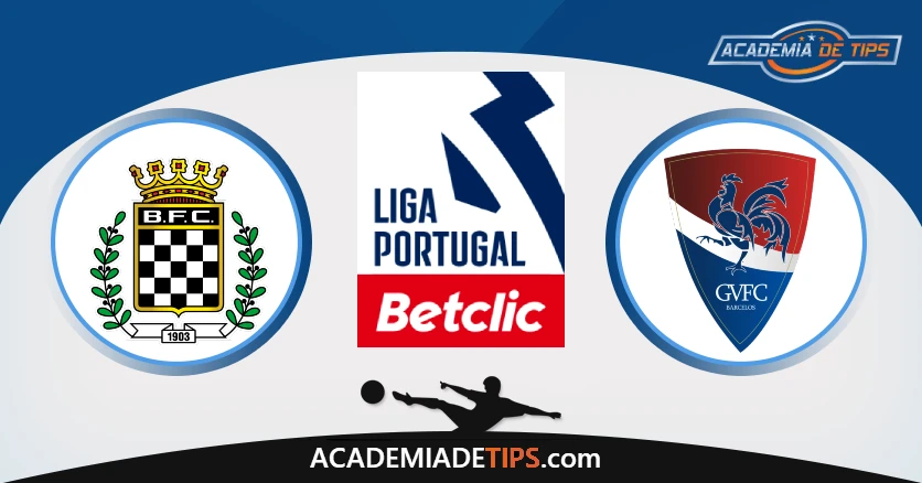 Boavista vs Gil Vicente Prognóstico Analise e Apostas