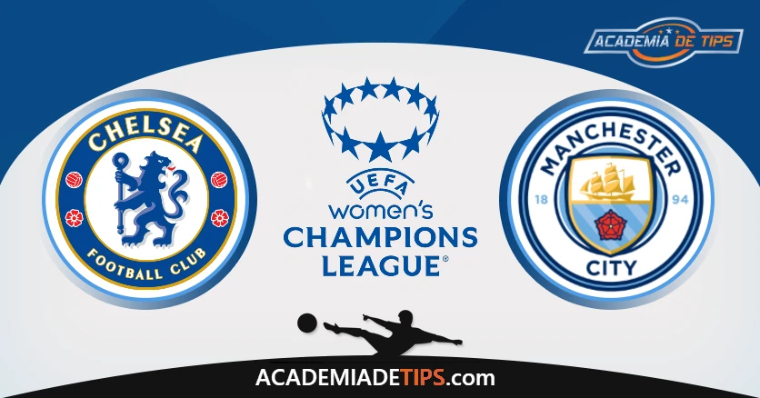 Chelsea W vs Man City W Prognóstico Analise e Apostas