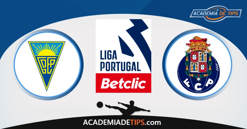 Estoril vs FC Porto Prognóstico Analise e Apostas