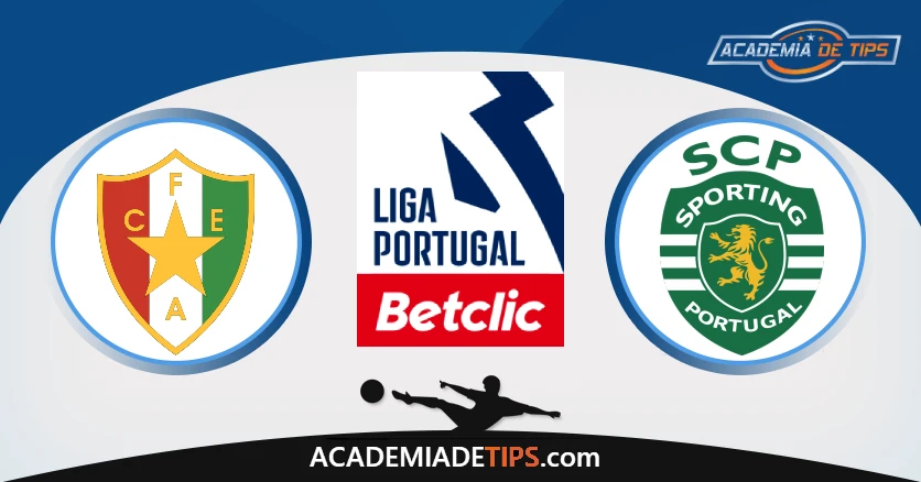 Estrela vs Sporting Prognóstico Analise e Apostas