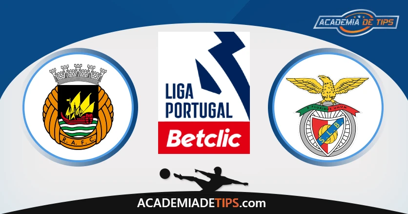 Rio Ave vs Benfica Prognóstico Analise e Apostas