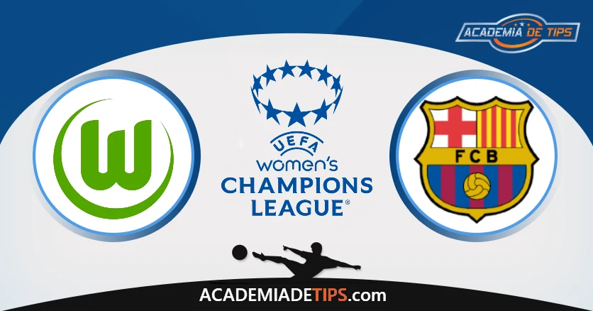 Wolfsburg W vs Barcelona