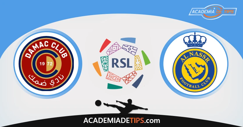 Damac vs Al-Nassr Prognóstico Analise e Apostas