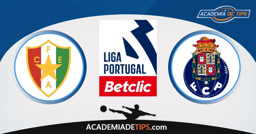 Estrela vs FC Porto Prognóstico Analise e Apostas