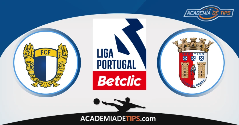 Famalicão vs SC Braga Prognóstico Analise e Apostas