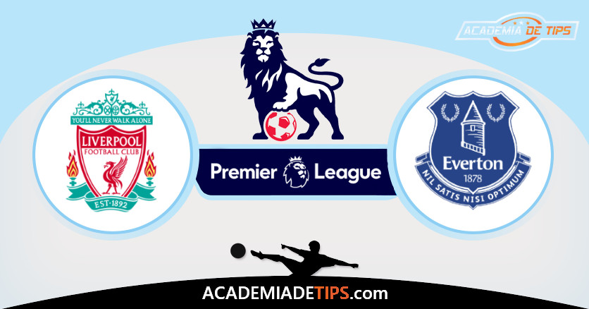 Liverpool vs Everton Prognóstico Analise e Apostas