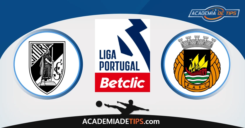 Vitoria SC vs Rio Ave Prognóstico Analise e Apostas